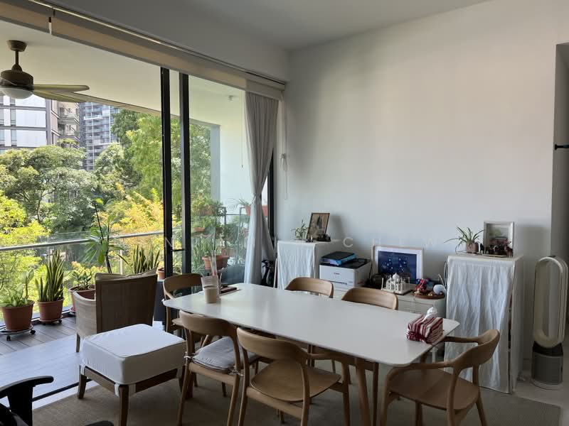111 Emerald Hill, 111 Emerald Hill, 3 Bedrooms, 2,121 sqft, Condominium For Sale, by Benjamin Chew, 500209871 - Balcony - PropertyGuru.com.sg