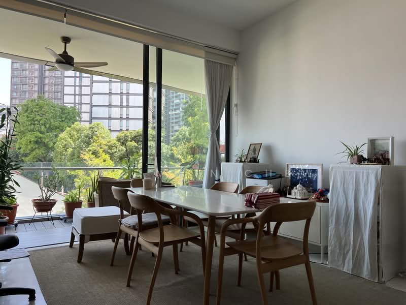111 Emerald Hill, 111 Emerald Hill, 3 Bedrooms, 2,121 sqft, Condominium For Sale, by Benjamin Chew, 500209871 - Dining Room - PropertyGuru.com.sg