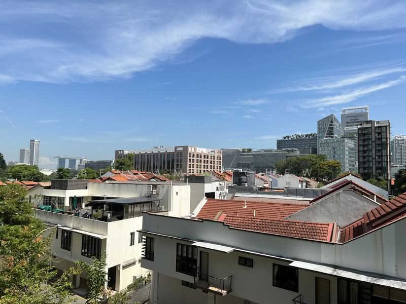 111 Emerald Hill, 111 Emerald Hill, 3 Bedrooms, 2,121 sqft, Condominium For Sale, by Benjamin Chew, 500209871 - Exterior - PropertyGuru.com.sg