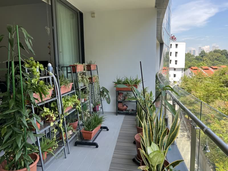 111 Emerald Hill, 111 Emerald Hill, 3 Bedrooms, 2,121 sqft, Condominium For Sale, by Benjamin Chew, 500209871 - Balcony - PropertyGuru.com.sg