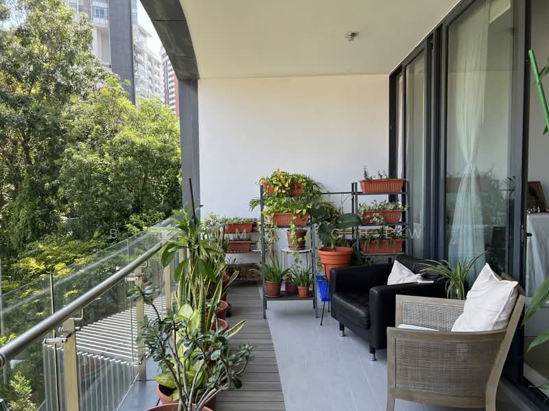 111 Emerald Hill, 111 Emerald Hill, 3 Bedrooms, 2,121 sqft, Condominium For Sale, by Benjamin Chew, 500209871 - Balcony - PropertyGuru.com.sg