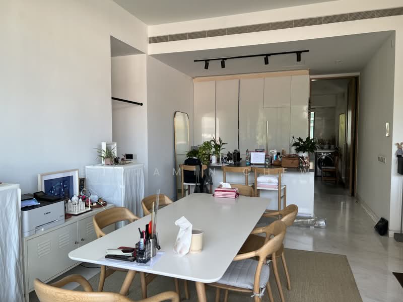 111 Emerald Hill, 111 Emerald Hill, 3 Bedrooms, 2,121 sqft, Condominium For Sale, by Benjamin Chew, 500209871 - Dining Room - PropertyGuru.com.sg