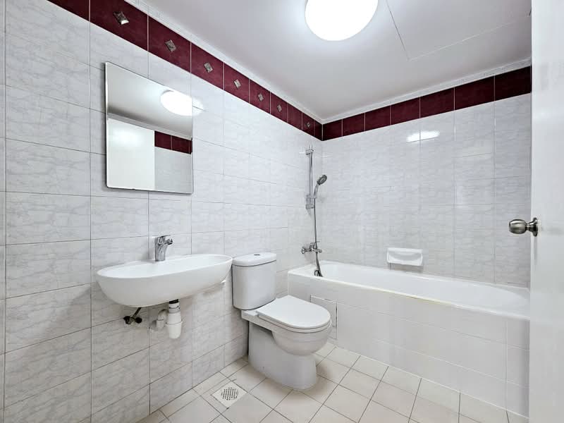 Central Green, 9 Jalan Membina, 1 Bedroom, 807 sqft, Condominium For Sale, by Matthias Guo, 500209872 - Bathroom - PropertyGuru.com.sg