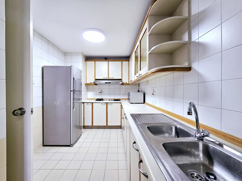 Central Green, 9 Jalan Membina, 1 Bedroom, 807 sqft, Condominium For Sale, by Matthias Guo, 500209872 - Kitchen - PropertyGuru.com.sg