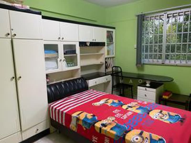 524 Bedok North Street 3, 524 Bedok North Street 3, Room Rental, 120 sqft, HDB Flat For Rent, by Wee Ming Hao, 500209873 - Bedroom - PropertyGuru.com.sg