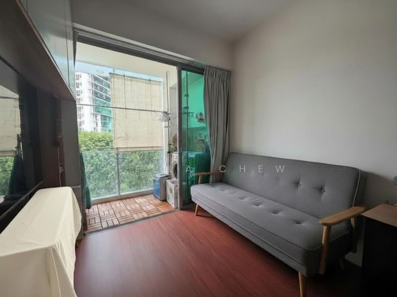Natura @ Hillview, 18 Hillview Terrace, 2 Bedrooms, 538 sqft, Condominium For Sale, by Stella Chew, 500209886 - Living Room - PropertyGuru.com.sg