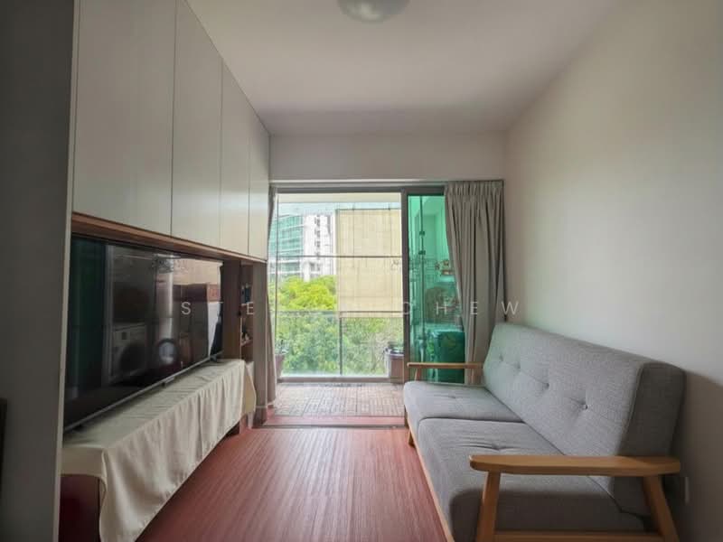 Natura @ Hillview, 18 Hillview Terrace, 2 Bedrooms, 538 sqft, Condominium For Sale, by Stella Chew, 500209886 - Living Room - PropertyGuru.com.sg
