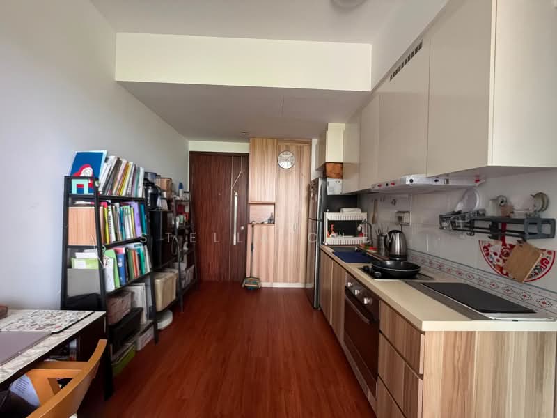 Natura @ Hillview, 18 Hillview Terrace, 2 Bedrooms, 538 sqft, Condominium For Sale, by Stella Chew, 500209886 - Kitchen - PropertyGuru.com.sg