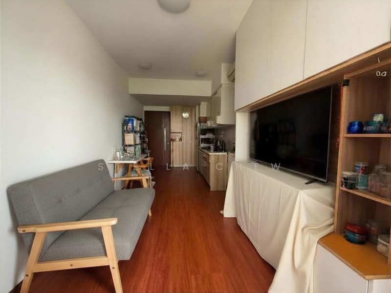 Natura @ Hillview, 18 Hillview Terrace, 2 Bedrooms, 538 sqft, Condominium For Sale, by Stella Chew, 500209886 - Living Room - PropertyGuru.com.sg