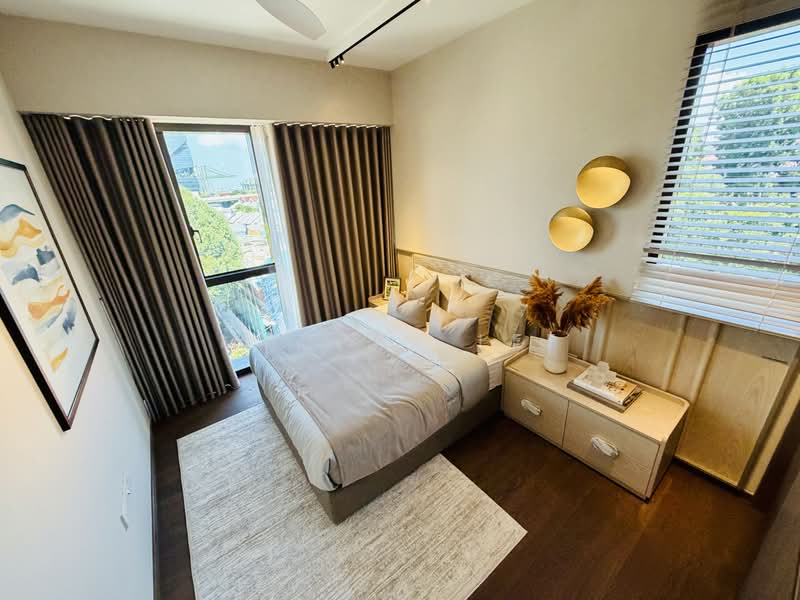 Terra Hill, 22 Yew Siang Road, 3 Bedrooms, 1,335 sqft, Condominium For Sale, by Murphy Lee, 500209888 - Bedroom - PropertyGuru.com.sg