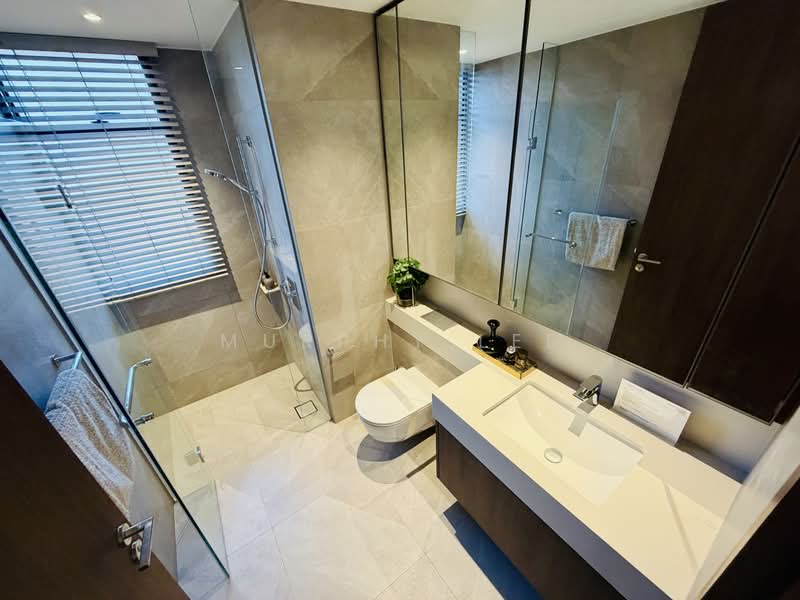Terra Hill, 22 Yew Siang Road, 3 Bedrooms, 1,335 sqft, Condominium For Sale, by Murphy Lee, 500209888 - Bathroom - PropertyGuru.com.sg