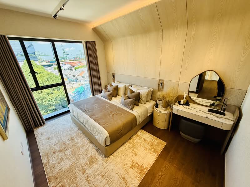 Terra Hill, 22 Yew Siang Road, 3 Bedrooms, 1,335 sqft, Condominium For Sale, by Murphy Lee, 500209888 - Bedroom - PropertyGuru.com.sg