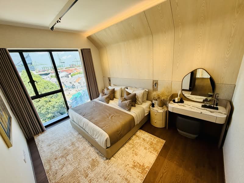 Terra Hill, 22 Yew Siang Road, 3 Bedrooms, 1,335 sqft, Condominium For Sale, by Murphy Lee, 500209888 - Bedroom - PropertyGuru.com.sg