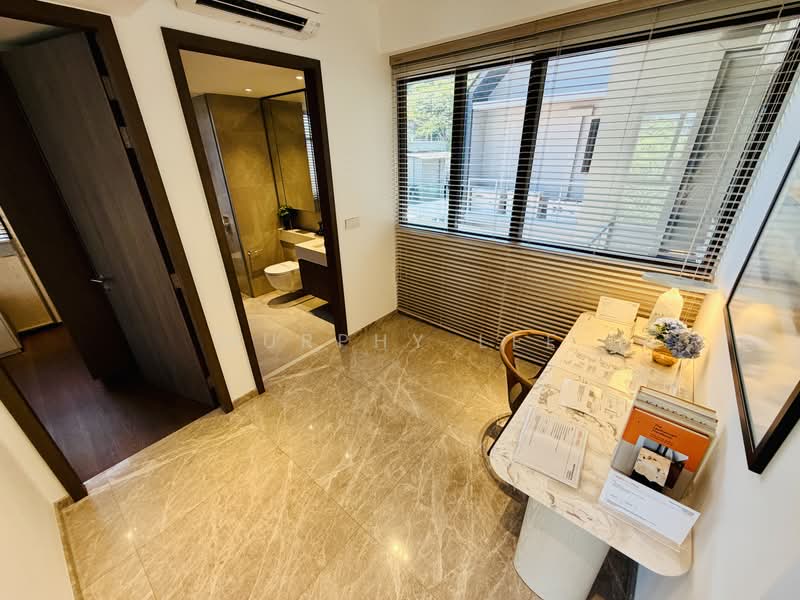 Terra Hill, 22 Yew Siang Road, 3 Bedrooms, 1,335 sqft, Condominium For Sale, by Murphy Lee, 500209888 - Bathroom - PropertyGuru.com.sg