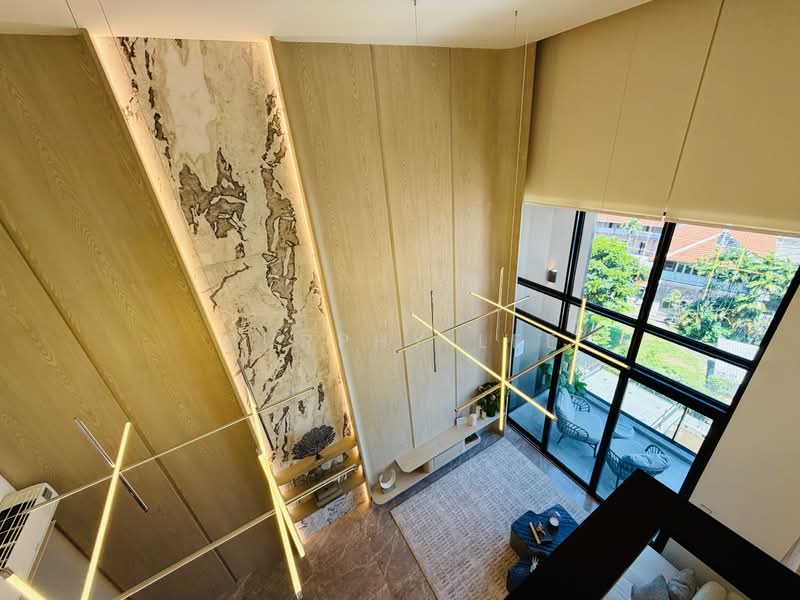 Terra Hill, 22 Yew Siang Road, 3 Bedrooms, 1,335 sqft, Condominium For Sale, by Murphy Lee, 500209888 - Living Room - PropertyGuru.com.sg