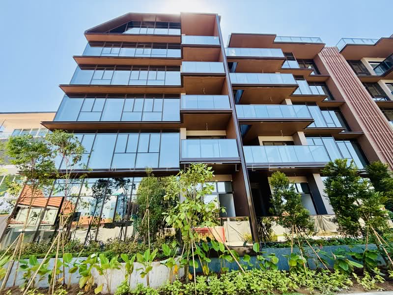 Terra Hill, 22 Yew Siang Road, 3 Bedrooms, 1,335 sqft, Condominium For Sale, by Murphy Lee, 500209888 - Exterior - PropertyGuru.com.sg