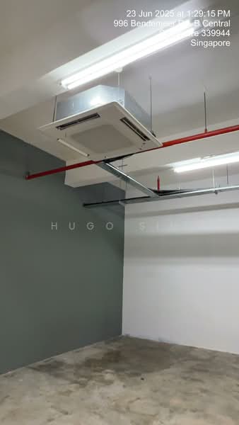 B-Central, 996 Bendemeer Road, 450 sqft, Light Industrial (B1) For Rent, by Hugo Sim, 500209892 - Interior - CommercialGuru.com.sg