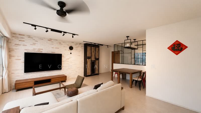 318B Yishun Greenwalk, 318B Yishun Avenue 9, 3 Bedrooms, 1,206 sqft, HDB Flat For Rent, by Evon Tan 陈玉凤, 500209893 - Living Room - PropertyGuru.com.sg