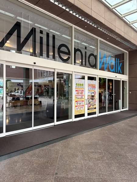 MILLENIA WALK