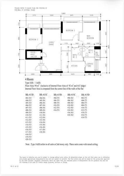 420B Northshore Drive, 420B Northshore Drive, Hougang / Punggol / Sengkang, 3 Bedrooms, 1,012 sqft, HDB Flat For Sale, by Bobby Ho, 500209897 - PropertyGuru.com.sg