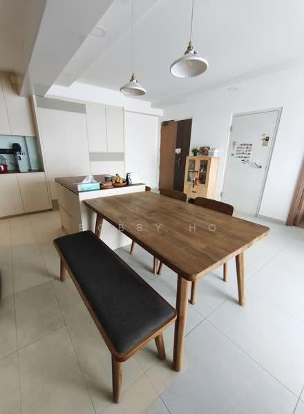 420B Northshore Drive, 420B Northshore Drive, 3 Bedrooms, 1,012 sqft, HDB Flat For Sale, by Bobby Ho, 500209897 - Dining Room - PropertyGuru.com.sg