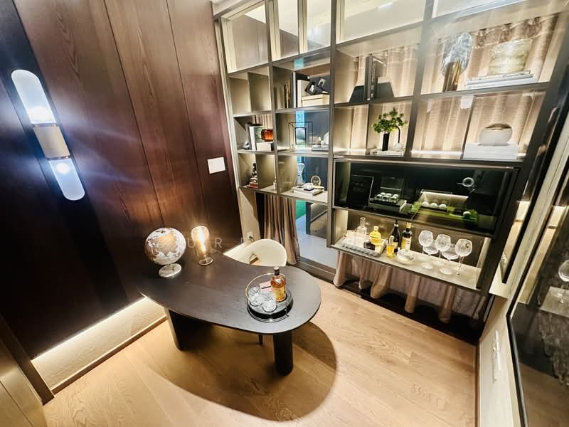 Terra Hill, 20 Yew Siang Road, 5 Bedrooms, 3,035 sqft, Condominium For Sale, by Murphy Lee, 500209899 - Study - PropertyGuru.com.sg