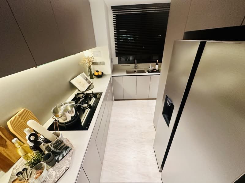 Terra Hill, 20 Yew Siang Road, 5 Bedrooms, 3,035 sqft, Condominium For Sale, by Murphy Lee, 500209899 - Kitchen - PropertyGuru.com.sg