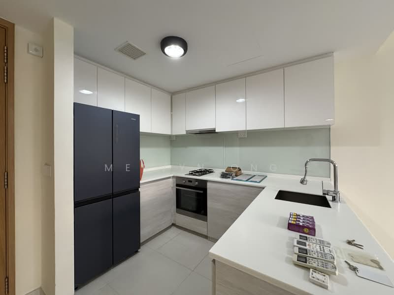 Bartley Residences, 6 Lorong How Sun, 2 Bedrooms, 807 sqft, Condominium For Sale, by Mervyn Ong, 500209902 - Kitchen - PropertyGuru.com.sg