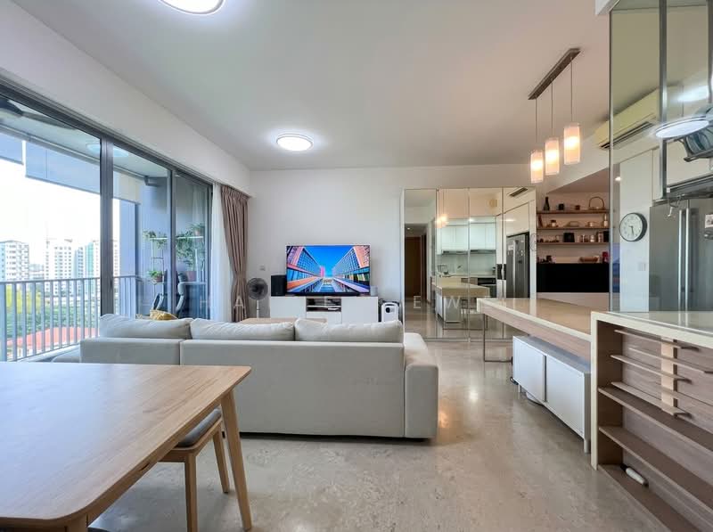 Seastrand, 1 Pasir Ris Link, 3 Bedrooms, 1,109 sqft, Condominium For Rent, by Hailey Ewe, 500209904 - Living Room - PropertyGuru.com.sg