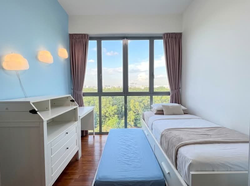 Seastrand, 1 Pasir Ris Link, 3 Bedrooms, 1,109 sqft, Condominium For Rent, by Hailey Ewe, 500209904 - Bedroom - PropertyGuru.com.sg