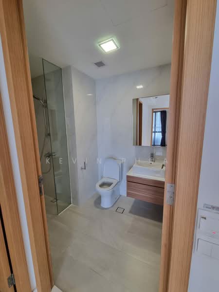 Tre Residences, 7 Geylang East Avenue 1, Eunos / Geylang / Paya Lebar, Room Rental, 120 sqft, Condominium For Rent, by Kevin Phua, 500209909 - Bathroom - PropertyGuru.com.sg