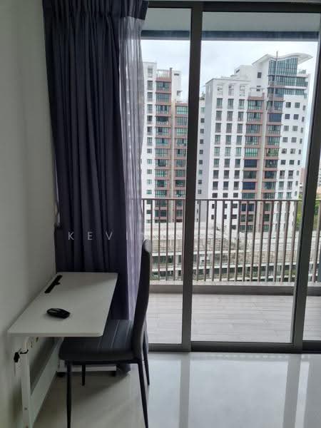 Tre Residences, 7 Geylang East Avenue 1, Eunos / Geylang / Paya Lebar, Room Rental, 120 sqft, Condominium For Rent, by Kevin Phua, 500209909 - Balcony - PropertyGuru.com.sg