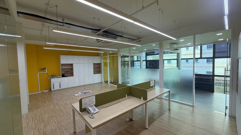Gemini @ Sims, 2 Sims Close, 3,046 sqft, Light Industrial (B1) For Rent, by Clement Chew, 500209910 - Interior - CommercialGuru.com.sg