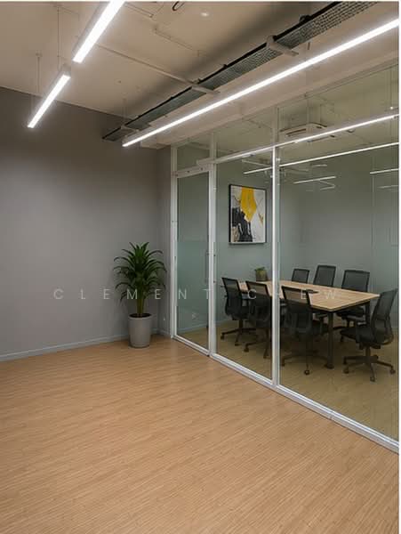 Gemini @ Sims, 2 Sims Close, 3,046 sqft, Light Industrial (B1) For Rent, by Clement Chew, 500209910 - Interior - CommercialGuru.com.sg