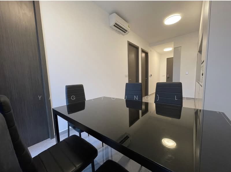 Parc Clematis, 8C Jalan Lempeng, 1 Bedroom, 517 sqft, Condominium For Sale, by Yang (Young) Li, 500209914 - Dining Room - PropertyGuru.com.sg