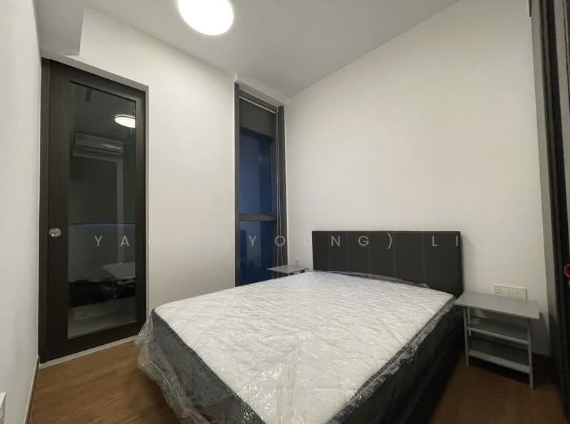 Parc Clematis, 8C Jalan Lempeng, 1 Bedroom, 517 sqft, Condominium For Sale, by Yang (Young) Li, 500209914 - Bedroom - PropertyGuru.com.sg