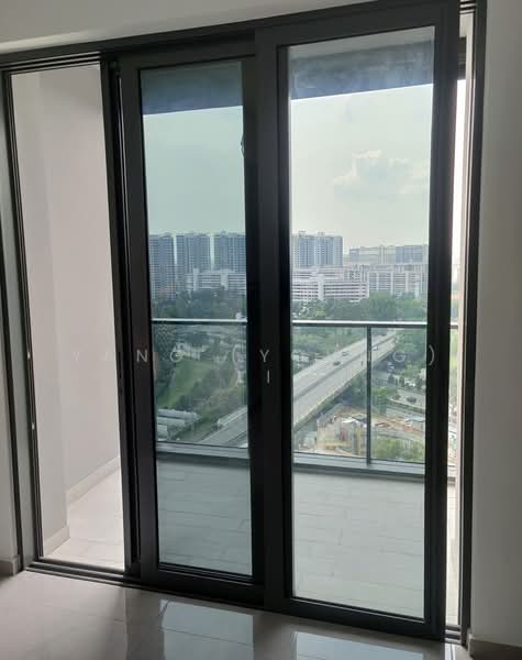 Parc Clematis, 8C Jalan Lempeng, 1 Bedroom, 517 sqft, Condominium For Sale, by Yang (Young) Li, 500209914 - Balcony - PropertyGuru.com.sg