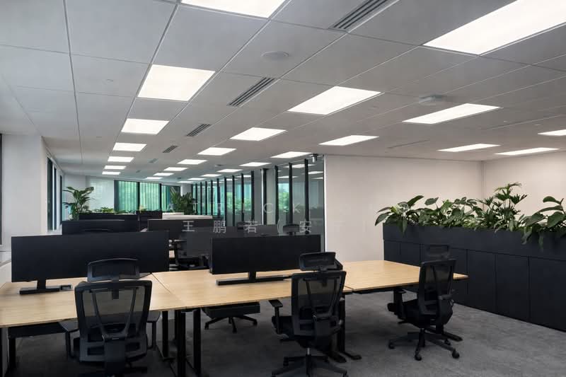 Manulife Tower, 8 Cross Street - Above Telok Ayer MRT, 4,123 sqft, Office For Rent, by Patrick Ong 王鹏若(安仔), 500209924 - Interior - CommercialGuru.com.sg