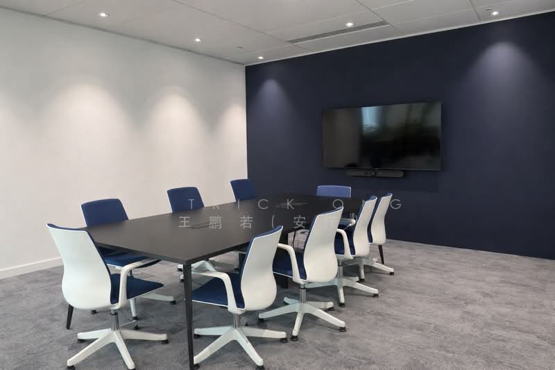 Manulife Tower, 8 Cross Street - Above Telok Ayer MRT, 4,123 sqft, Office For Rent, by Patrick Ong 王鹏若(安仔), 500209924 - Interior - CommercialGuru.com.sg