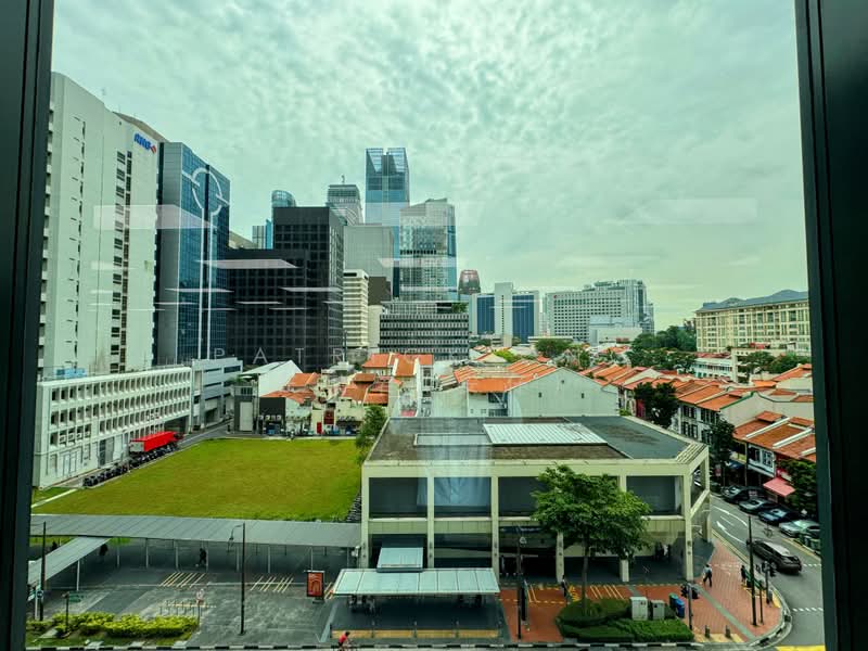 Manulife Tower, 8 Cross Street - Above Telok Ayer MRT, 4,123 sqft, Office For Rent, by Patrick Ong 王鹏若(安仔), 500209924 - Exterior - CommercialGuru.com.sg