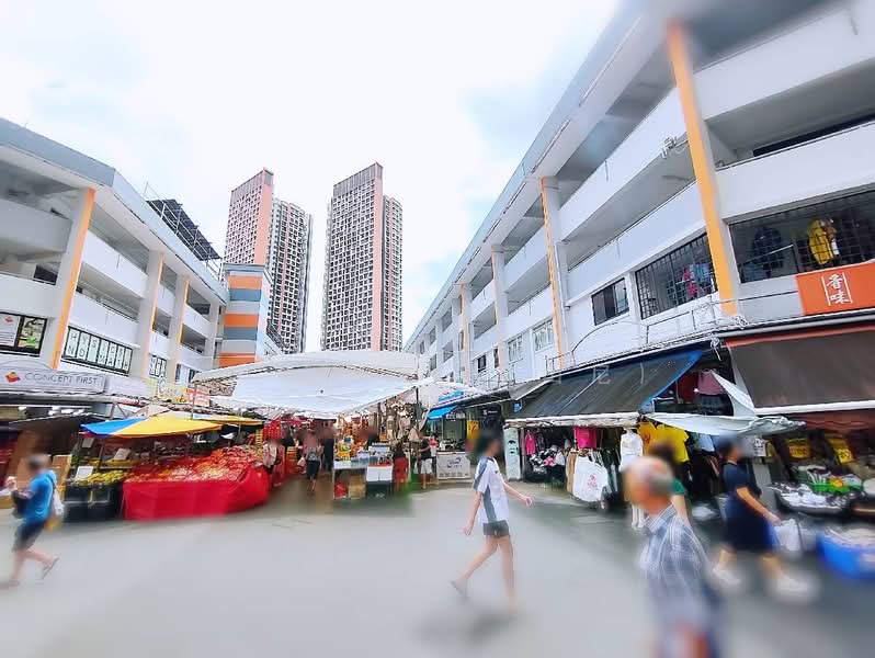 Prime L1 Space Clementi Central Mall, MRT, 442, 800 sqft, Shop / Shophouse For Rent, by Sunny L (山尼), 500209925 - CommercialGuru.com.sg