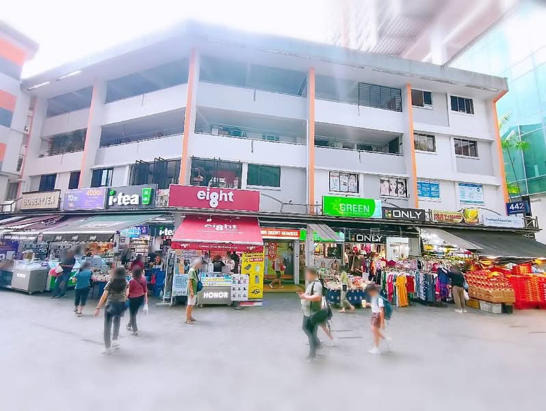 Prime L1 Space Clementi Central Mall, MRT, 442, 800 sqft, Shop / Shophouse For Rent, by Sunny L (山尼), 500209925 - CommercialGuru.com.sg