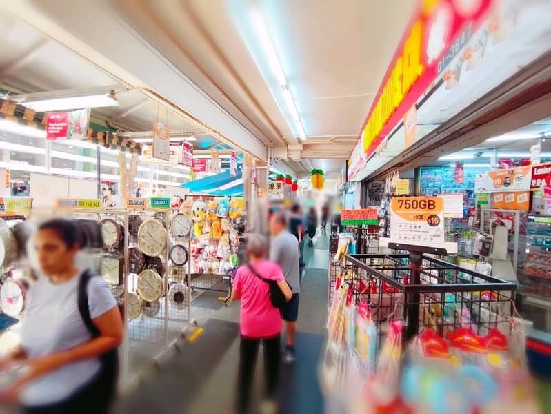 164 BUKIT MERAH CENTRAL