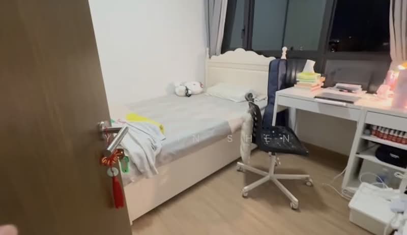 Le Quest, 10 Bukit Batok Street 41, 2 Bedrooms, 732 sqft, Condominium For Rent, by Yuelin Shen, 500209928 - Bedroom - PropertyGuru.com.sg
