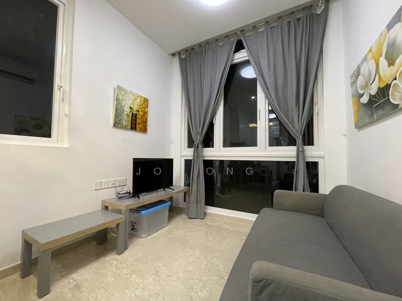 The Hillford, 178 Jln Jurong Kechil, 1 Bedroom, 398 sqft, Condominium For Rent, by Joe Ong, 500209929 - Living Room - PropertyGuru.com.sg