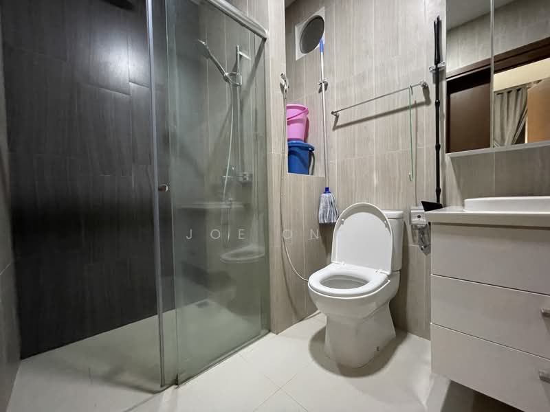 The Hillford, 178 Jln Jurong Kechil, 1 Bedroom, 398 sqft, Condominium For Rent, by Joe Ong, 500209929 - Bathroom - PropertyGuru.com.sg