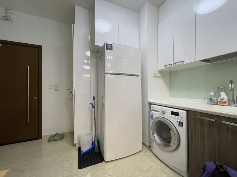 The Hillford, 178 Jln Jurong Kechil, 1 Bedroom, 398 sqft, Condominium For Rent, by Joe Ong, 500209929 - Interior - PropertyGuru.com.sg