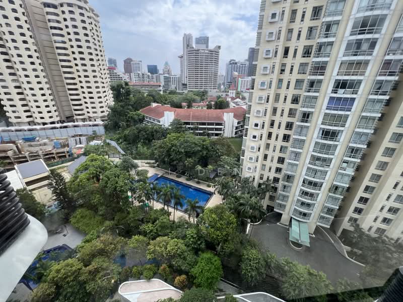 The Scotts Tower, 38 Scotts Road, 1 Bedroom, 657 sqft, Condominium For Rent, by WEI DENG, 500209933 - Exterior - PropertyGuru.com.sg