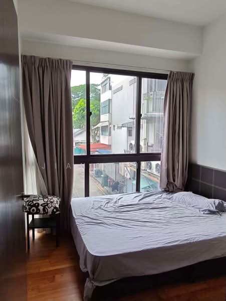 Pavilion Square, 345 Geylang Road, 1 Bedroom, 398 sqft, Condominium For Rent, by Jiang Cihui, 500209942 - Bedroom - PropertyGuru.com.sg