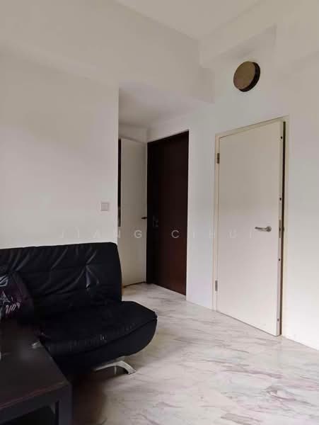 Pavilion Square, 345 Geylang Road, Eunos / Geylang / Paya Lebar, 1 Bedroom, 398 sqft, Condominium For Rent, by Jiang Cihui, 500209942 - Living Room - PropertyGuru.com.sg